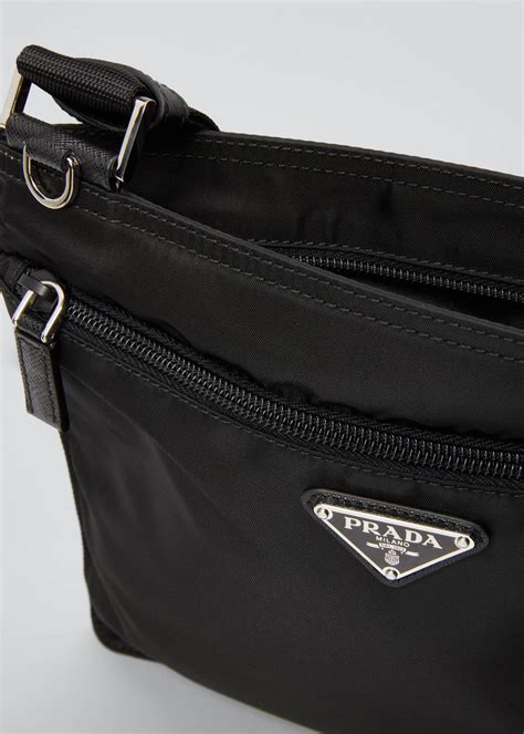 women's prada bag crossbody|Prada nylon shoulder bag price.